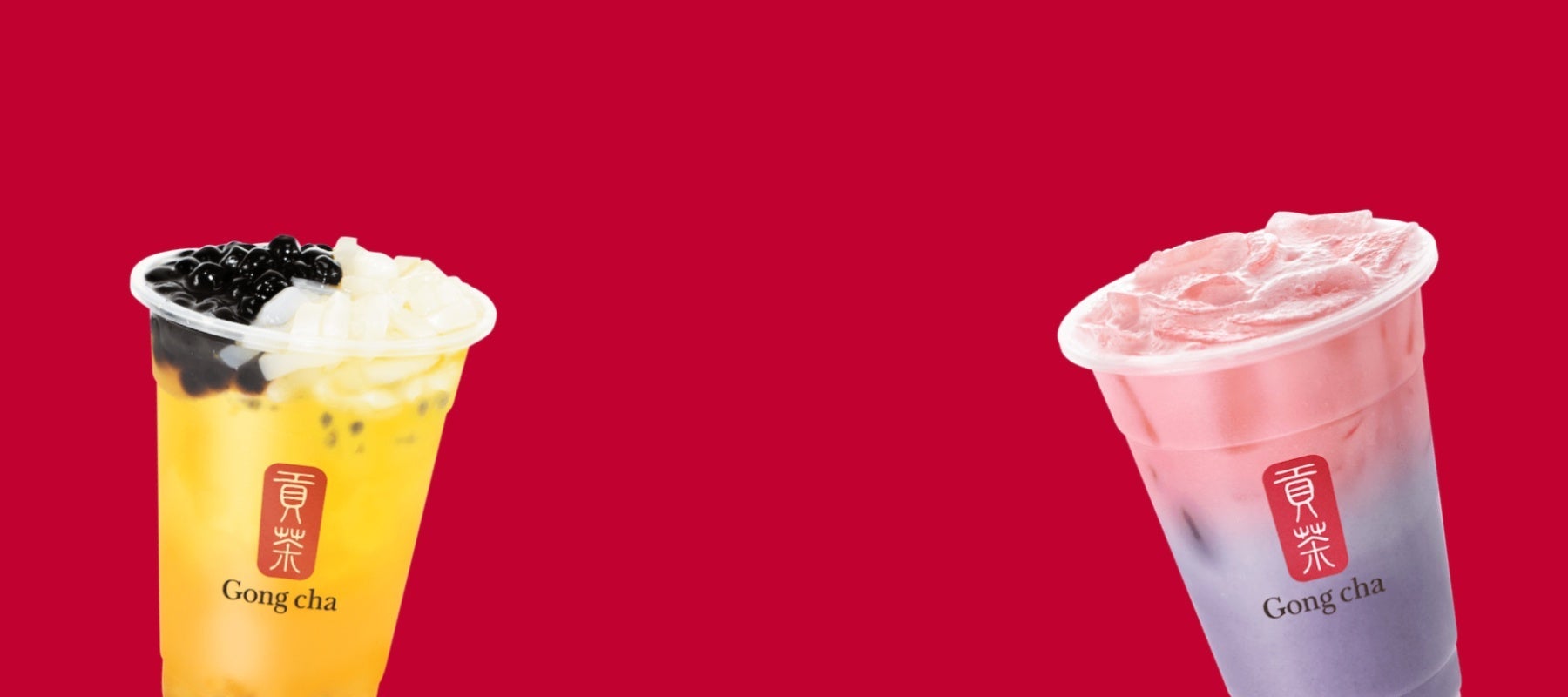 Authentic Bubble Tea from Taiwan to your cup | Gong Cha